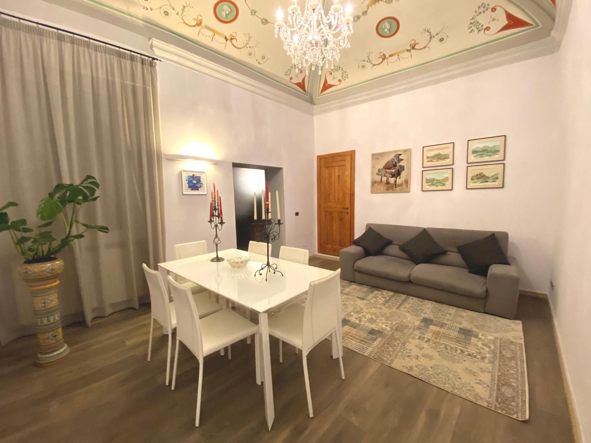 “Antica Dimora” Esclusivo Appartamento Fermo Ngoại thất bức ảnh